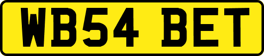 WB54BET