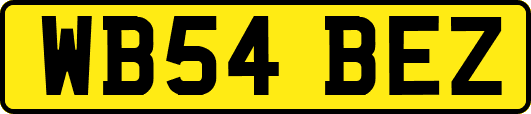 WB54BEZ
