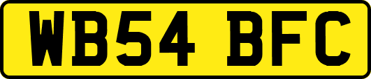 WB54BFC