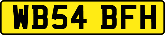 WB54BFH