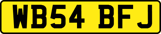 WB54BFJ