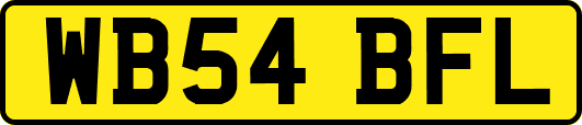 WB54BFL