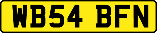 WB54BFN