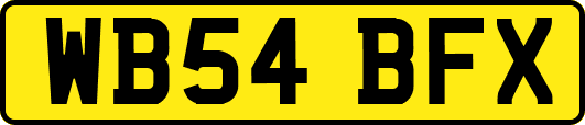 WB54BFX