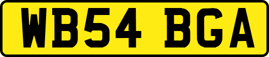 WB54BGA