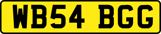 WB54BGG