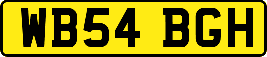 WB54BGH