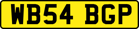 WB54BGP
