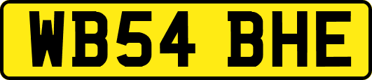 WB54BHE