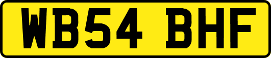 WB54BHF