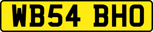 WB54BHO