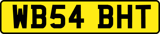 WB54BHT