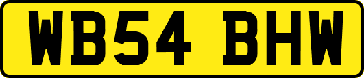 WB54BHW