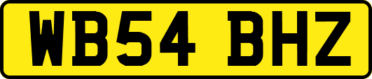 WB54BHZ
