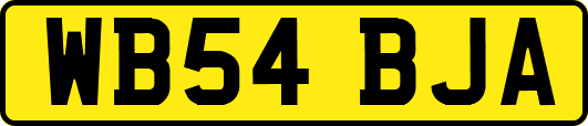 WB54BJA