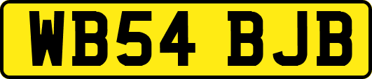 WB54BJB