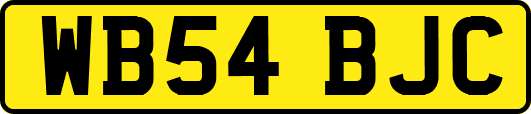 WB54BJC