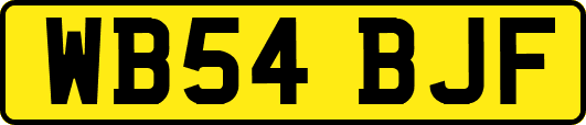 WB54BJF