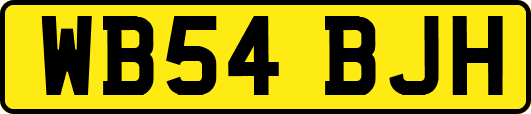 WB54BJH