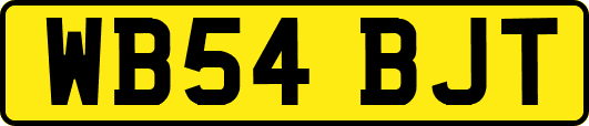 WB54BJT