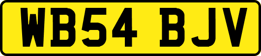WB54BJV