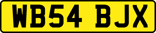 WB54BJX