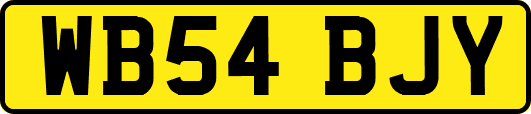 WB54BJY