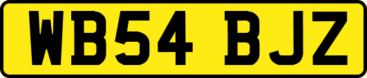 WB54BJZ