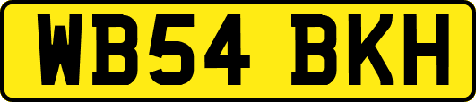 WB54BKH