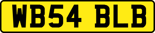 WB54BLB