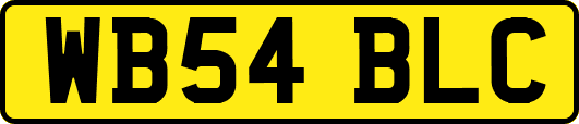 WB54BLC