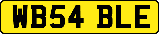 WB54BLE