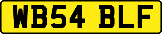 WB54BLF