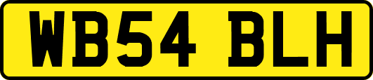 WB54BLH