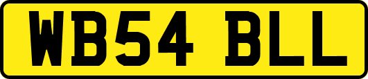 WB54BLL