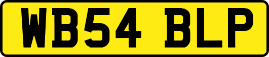 WB54BLP