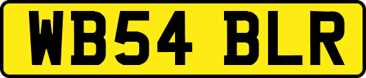 WB54BLR