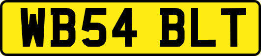WB54BLT