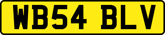 WB54BLV