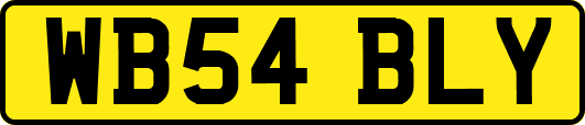 WB54BLY