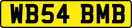 WB54BMB