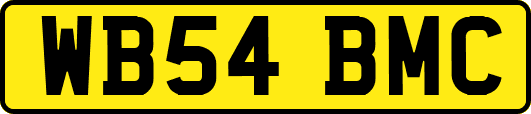 WB54BMC