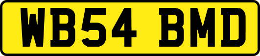 WB54BMD