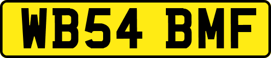 WB54BMF