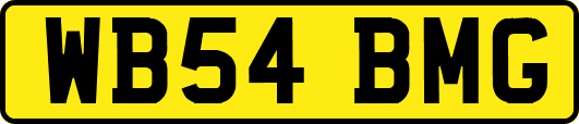 WB54BMG