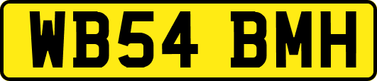 WB54BMH