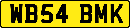WB54BMK