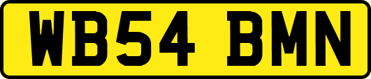 WB54BMN