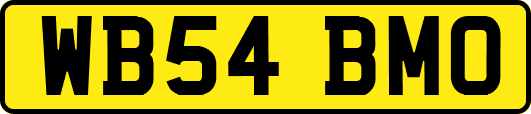WB54BMO