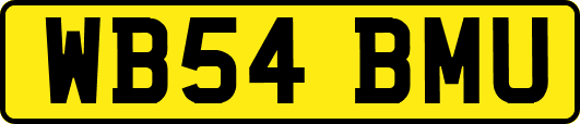 WB54BMU